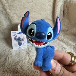 Grin from Ear to Ear confirmed Stitch Little Emotions Figure